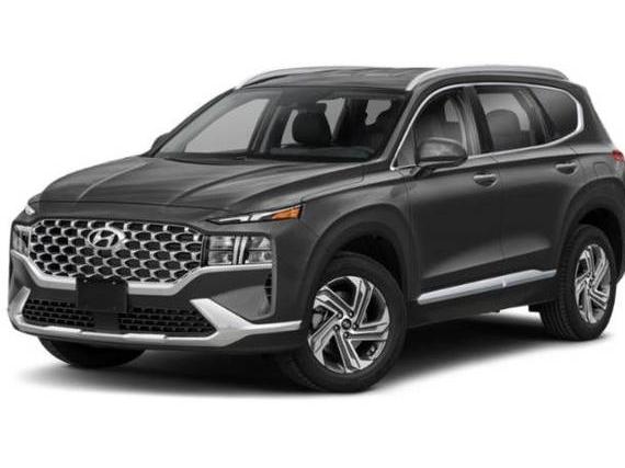 HYUNDAI SANTA FE 2022 5NMS2DAJ8NH466090 image
